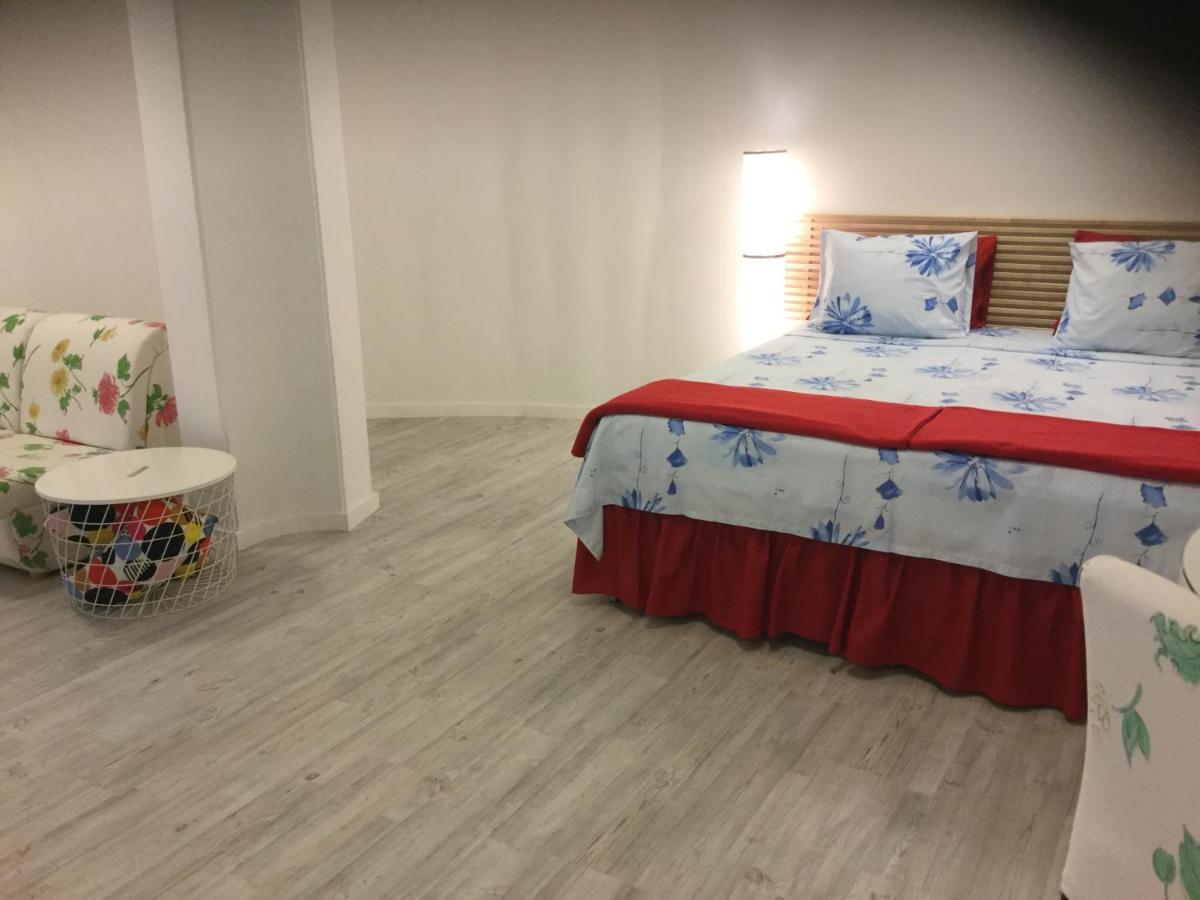 Red Cozy Stay 레메소스 객실 사진